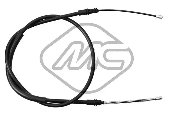 104001 Beca Cables Cable de freno de mano trasero derecho/izquierdo