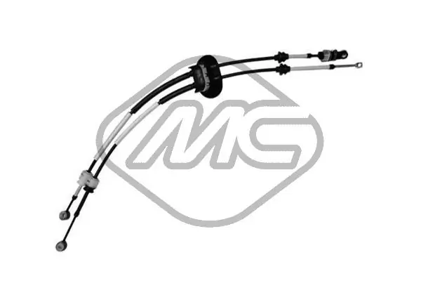 Cables de caja de cambios para Citroen C4 LC
