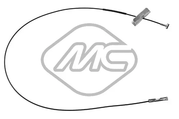 80091 Metalcaucho