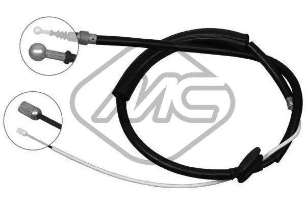 80596 Metalcaucho