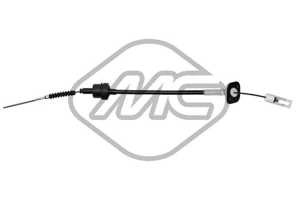 Cable de accionamiento del embrague para Suzuki Swift II AH, AJ