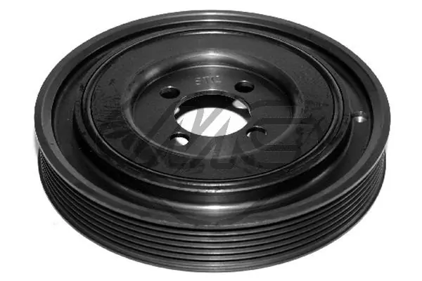 Polea de cigüeñal para Fiat 500 334
