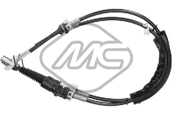 Precio del repuesto Cable de palanca de cambios Logan  sedán