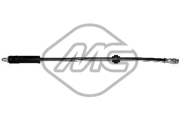Tubo flexible de frenos delantero Clio III hatchback (2005-2014) original desde 13,95 €