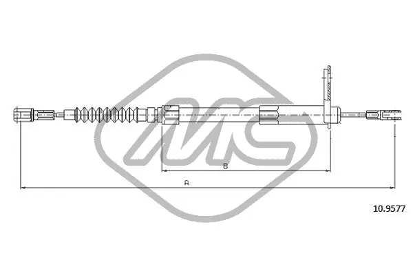 81015 Metalcaucho