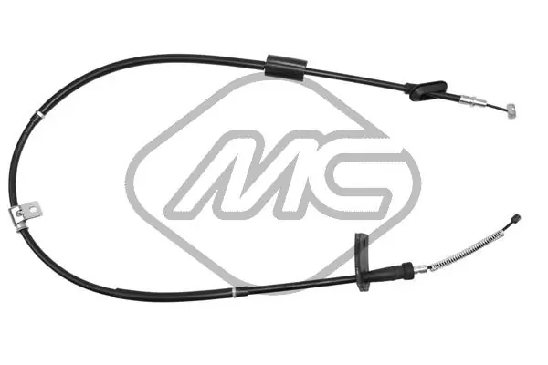 Comprar Cable de freno de mano trasero izquierdo Suzuki Alto III EF