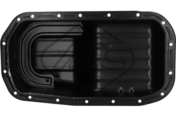 Cárter de aceite del motor Metalcaucho 39510