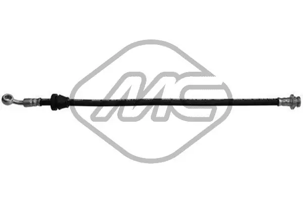 Tubo de frenos delantero Opel Vectra (2002-2008)