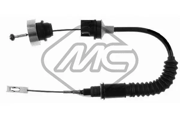 Comprar Cable de embrague Peugeot 505  551A a bajo precio