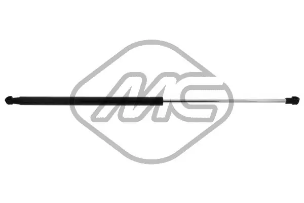 GS0965 Magneti Marelli Amortiguador de vidrio de portón trasero (puerta trasera 3/5)