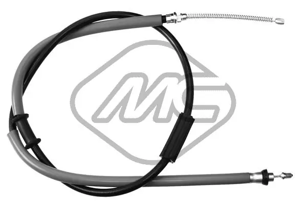 Comprar Cable de freno de mano trasero derecho Fiat Punto I 176 a bajo precio