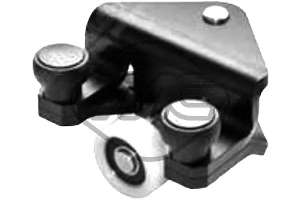 95527035 Peugeot/Citroen Rodillo inferior derecho de puerta corrediza