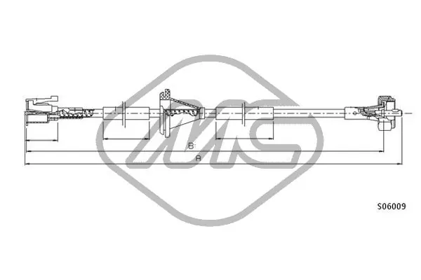 Árbol flexible del velocímetro  Nissan Micra  desde 14,04 €
