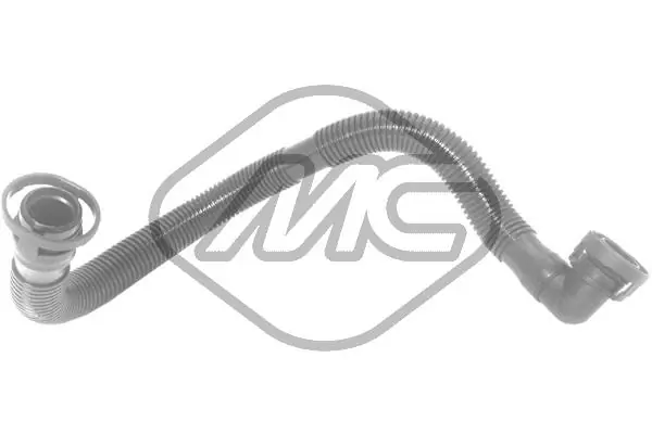 Comprar Tubo de ventilación del cárter (separador de aceite) Seat Leon II 1P1 a bajo precio
