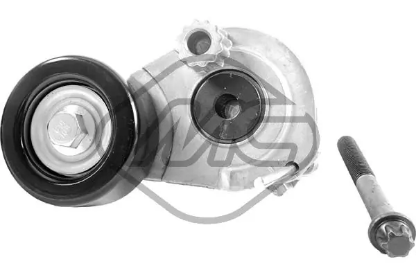 Tensor de la correa trapecial poli v Opel Astra  ()