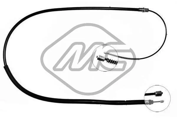 80387 Metalcaucho