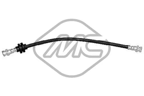 Tubo flexible de frenos delantero para Renault Laguna II (KG0, KG1)
