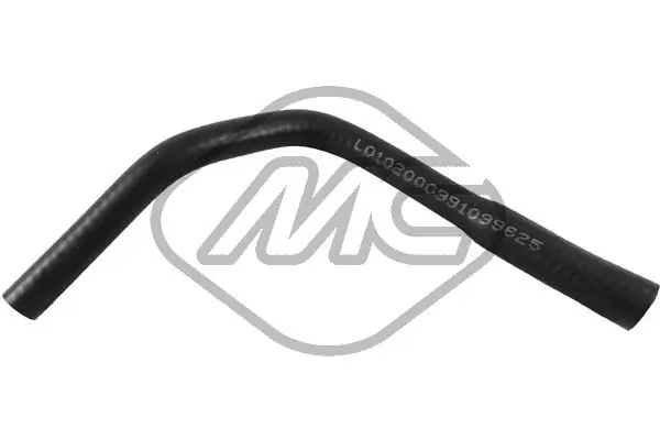 Manguera radiador para Audi 80 81, 85