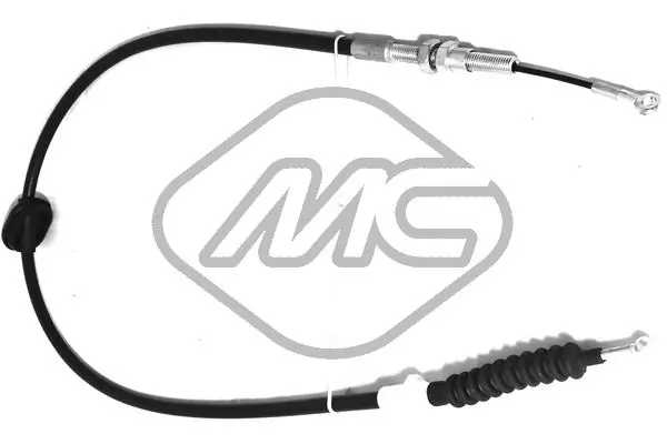 Cable de accionamiento del embrague para Ford Transit III V