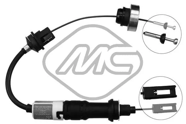 80097 Metalcaucho