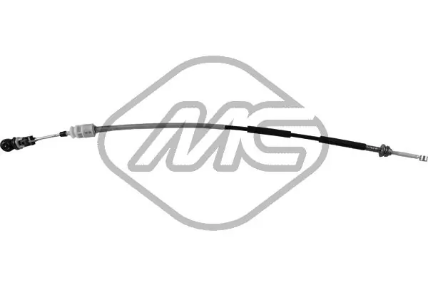 CP0185 Kamoka Сable de cambio de marchas