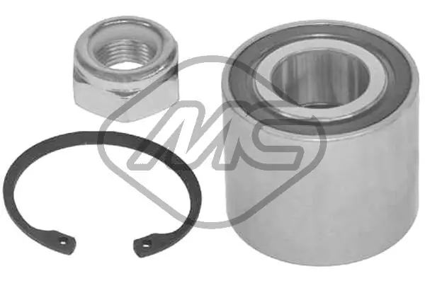 Rodamiento de rueda trasero para Renault 21  B48