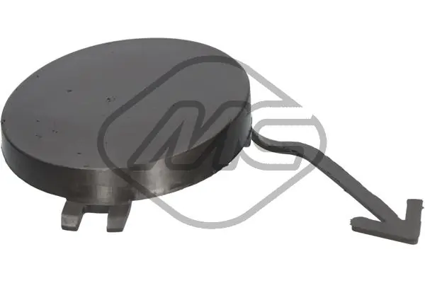 Tapa del enganche de remolcado delantera para Skoda Fabia 5J5, 545