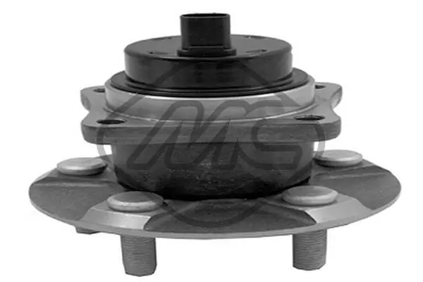 Comprar Cubo de rueda, Eje trasero Avensis  T25
