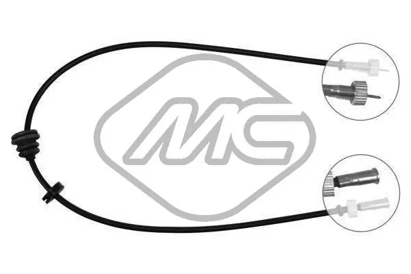 83646 Metalcaucho