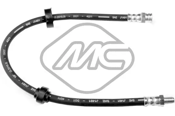 Tubo flexible de frenos delantero Ducato III bus (2006-2026) original desde 13,52 €