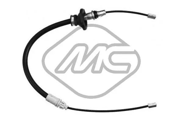 550378 Adriauto Cable del acelerador