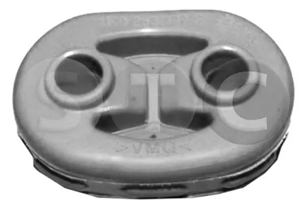 Soporte de escape para Volkswagen Jetta VII BU3, BU4