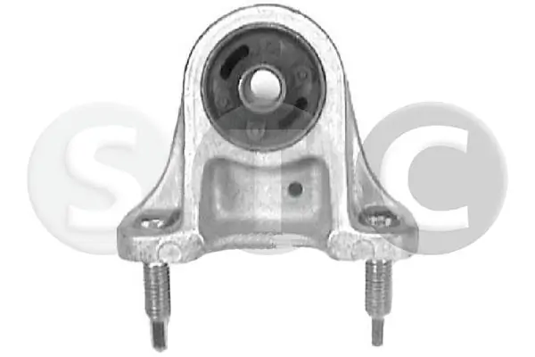 Silentblock trasero 2909 Metalcaucho