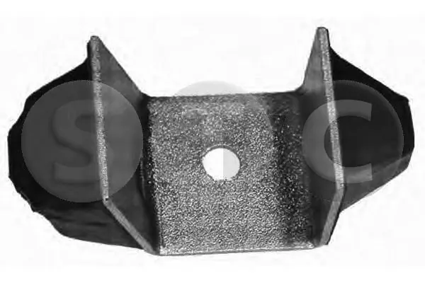 Soporte superior derecho del motor 95518315 General Motors