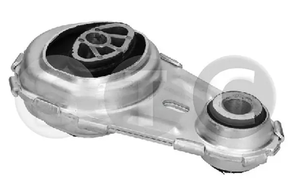 Taco de motor trasero Renault Megane III (BZ0, BZ1, B3)