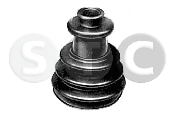 Comprar 1221 Metalcaucho Fuelle de semieje delantero interior