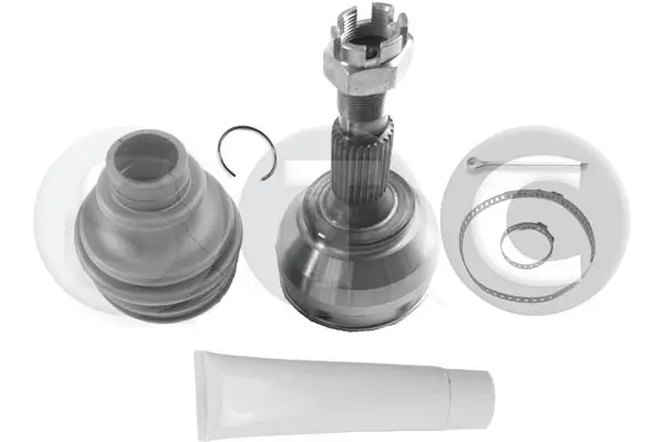 Junta homocinética exterior delantera 407  sedán (2004-2011) original desde 45,14 €