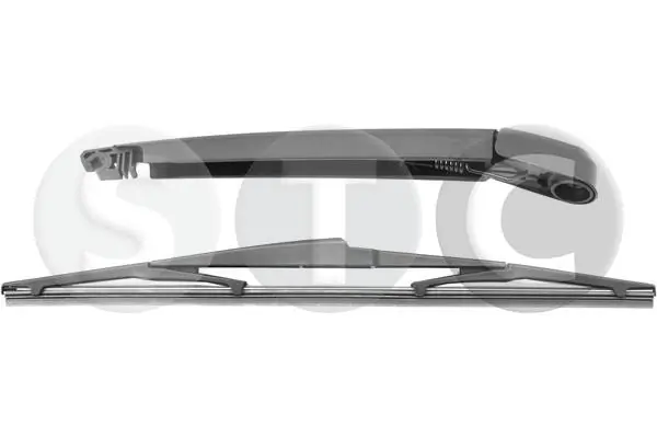 Limpiaparabrisas posterior Mazda 6  (GG)