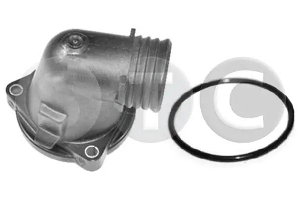 Caja del termostato para BMW 5  E39