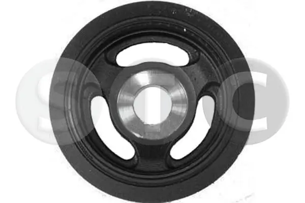 Polea dámper para Citroen C4 (UA)