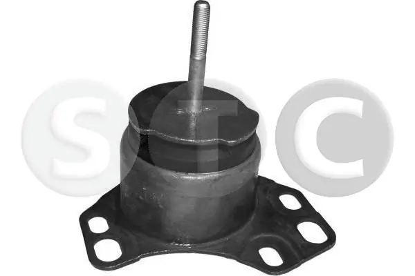 Soportes de motor delantero para Fiat Punto I 176