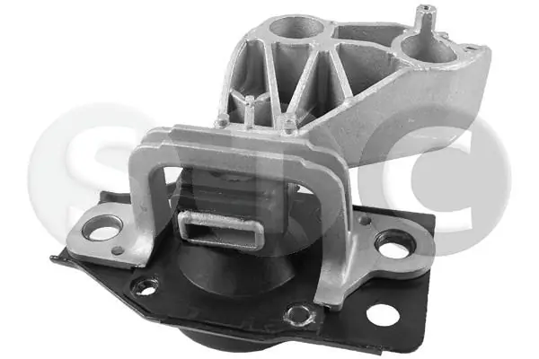 Taco de motor delantero para Nissan Qashqai  (J10)