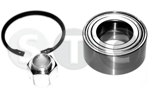 Cojinete de rueda delantero para Citroen Saxo S0, S1