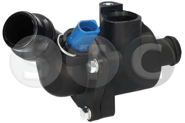 Caja termostato Seat Exeo (3R5)