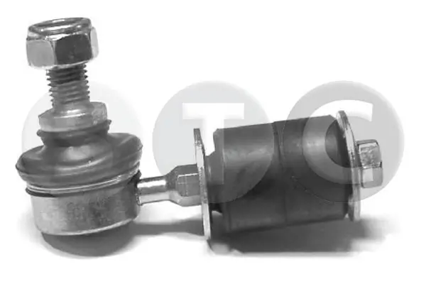 Soporte de la barra estabilizadora delantera Opel Astra  (1993-2001)