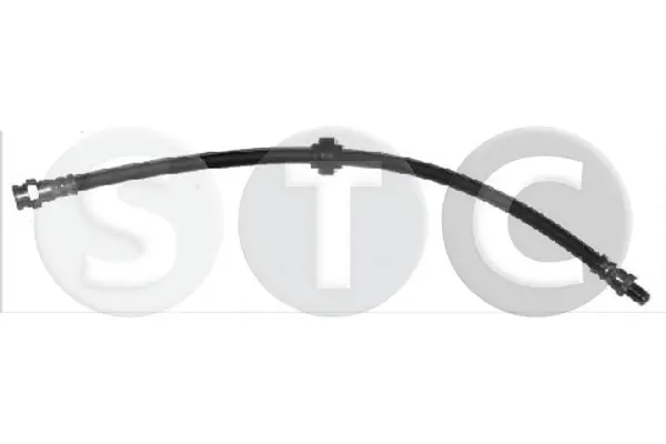 Tubo flexible de frenos delantero para Peugeot 505  (551A)