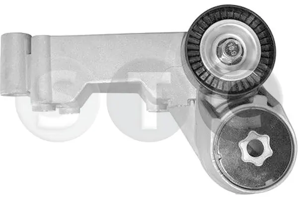 Tensor de la correa trapecial poli v Focus I hatchback (1998-2004) original desde 65,73 €