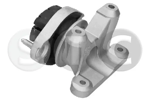 Soporte de motor trasero 8E0399105CL VAG