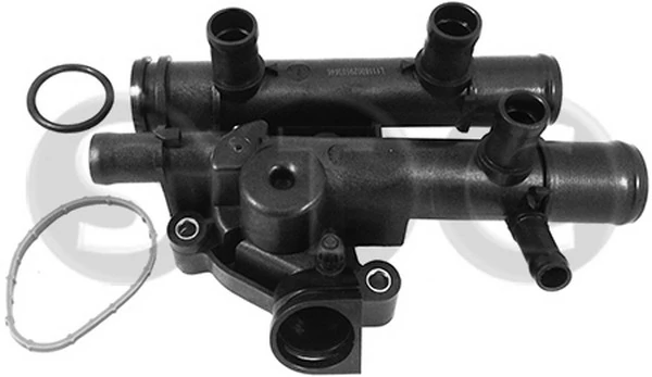 Caja termostato Laguna II hatchback (2001-2007) original desde 37,75 €