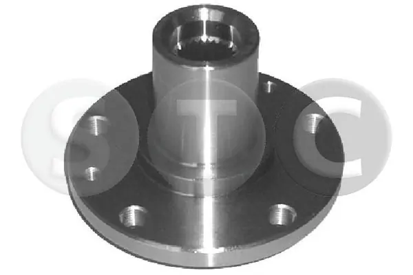 Buje de rueda delantero para Fiat Ducato 290
